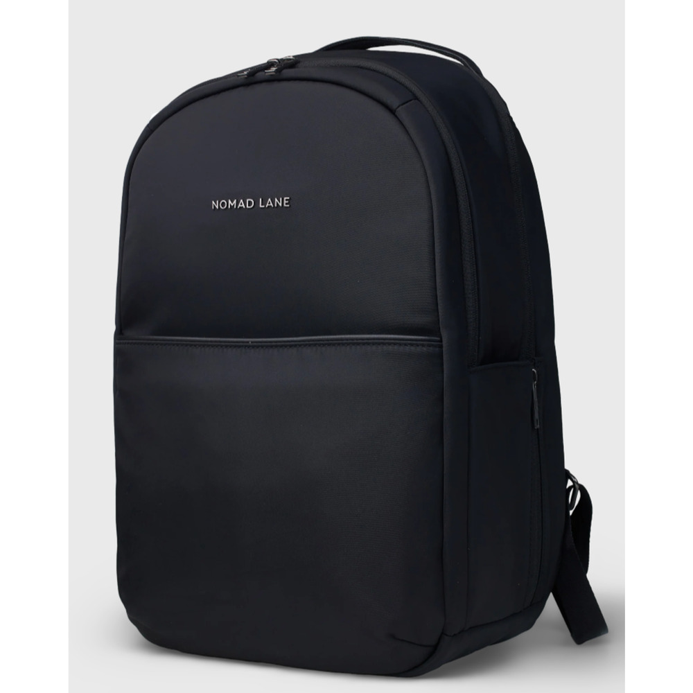 Nomad Lane Black Crossbody Bag